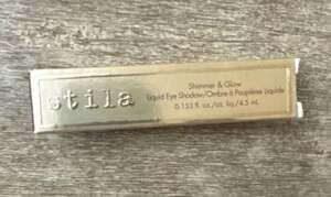 Stila Shimmer & Glow Liquid Eye Shadow 0.153 fl. oz.